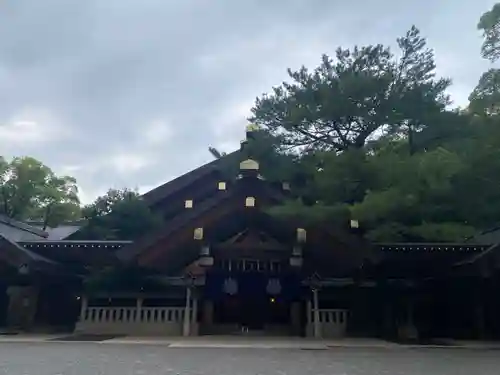 熱田神宮(愛知県)