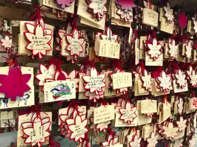 貴船神社の絵馬