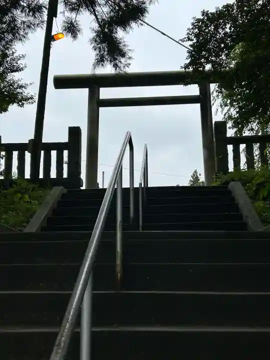 居多神社(新潟県)