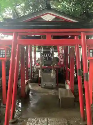 花園神社(東京都)