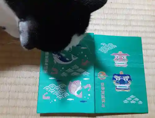 波除神社（波除稲荷神社）(東京都)