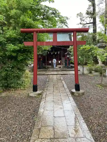 武蔵一宮氷川神社(埼玉県)