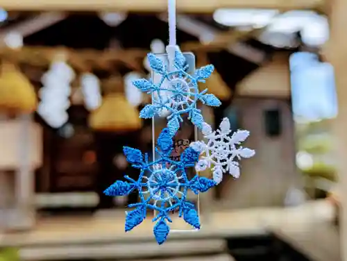 日本唯一香辛料の神　波自加彌神社(石川県)