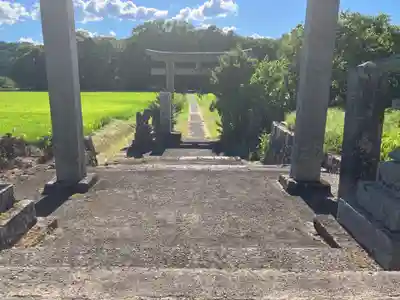 樂樂福神社(鳥取県)