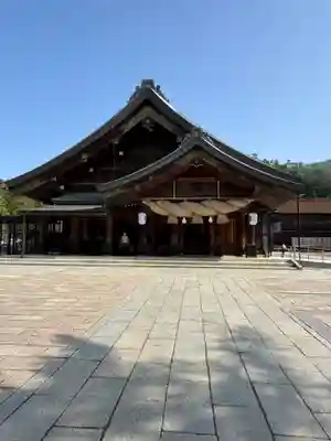 出雲大社(島根県)