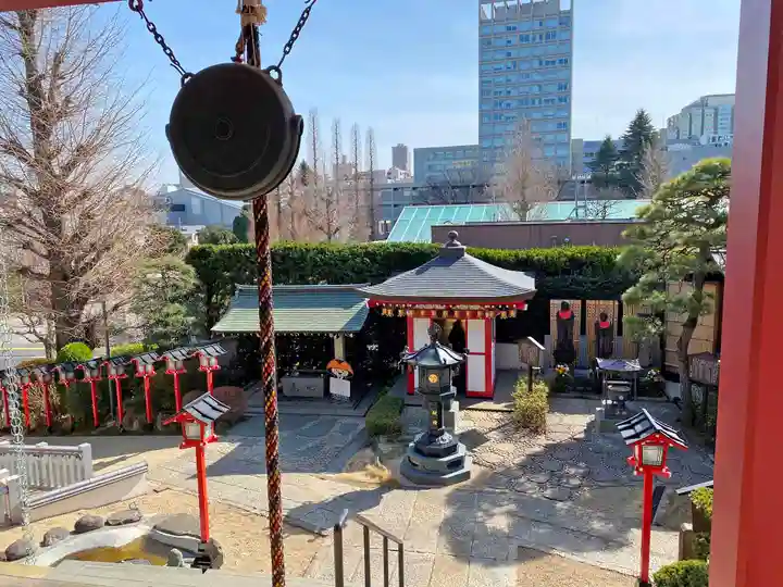 放生寺のその他建物