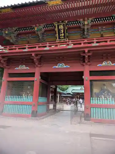根津神社(東京都)