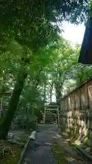 若宮神明社の建物その他