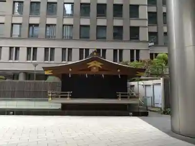 虎ノ門金刀比羅宮(東京都)