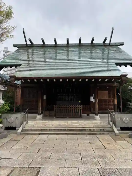 住吉神社(東京都)