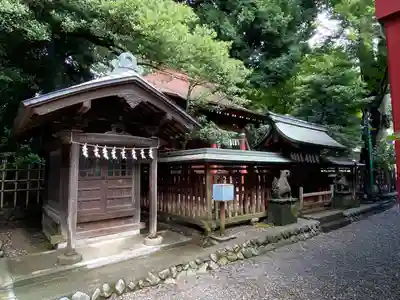 大國魂神社(東京都)