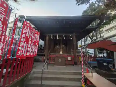 稲荷神社(東京都)
