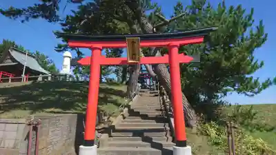 金刀比羅神社(青森県)