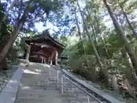 建水分神社のその他建物