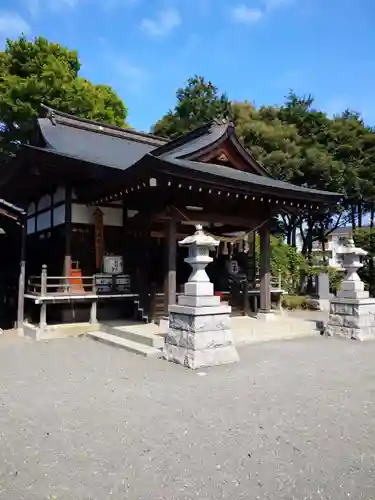 見川稲荷神社(茨城県)