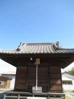東金野井 天神社(千葉県)