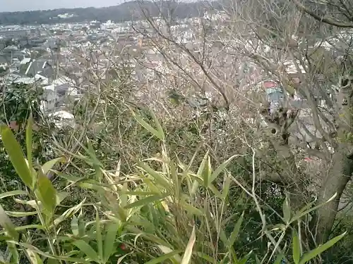 安國論寺（安国論寺）の景色