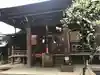 櫻天神社の本殿・本堂
