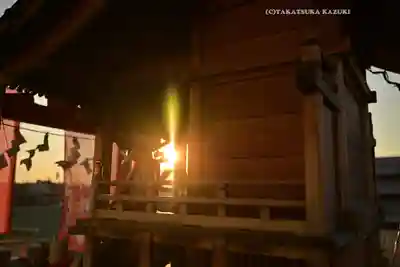 東京羽田 穴守稲荷神社(東京都)