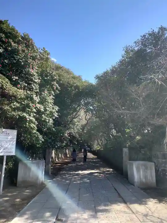 酒列磯前神社(茨城県)