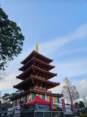 高幡不動尊　金剛寺(東京都)