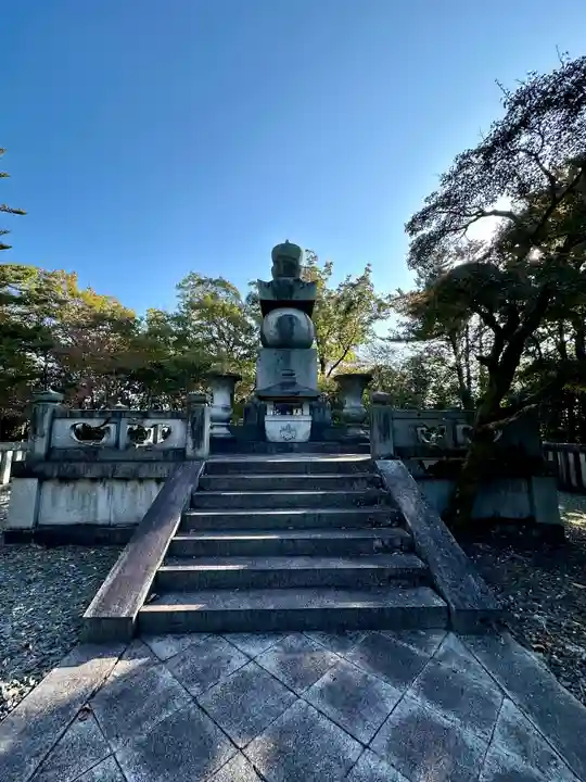 豊国廟(豊国神社飛地境内)(京都府)