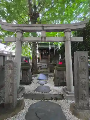 小野照崎神社(東京都)
