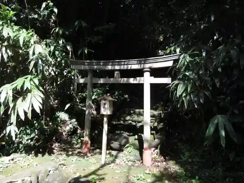 大山小山神社(東京都)