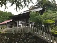 霊泉寺の本殿・本堂