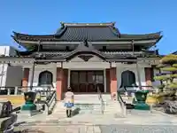 西教寺の本殿・本堂