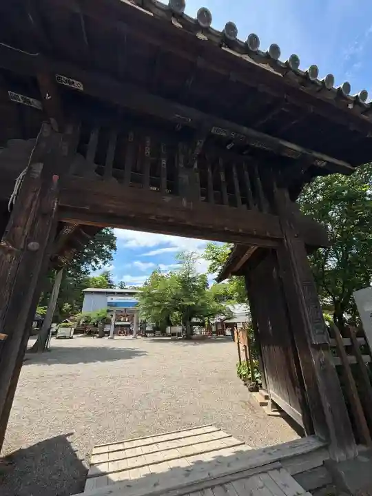 世良田東照宮(群馬県)