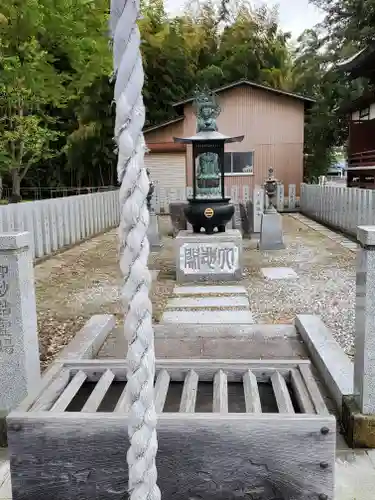 法音寺の仏像