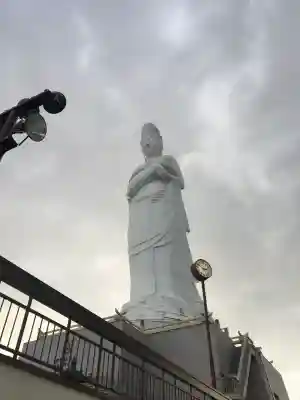 釜石大観音(岩手県)