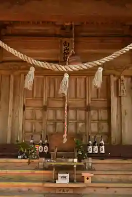 向山神社(宮崎県)