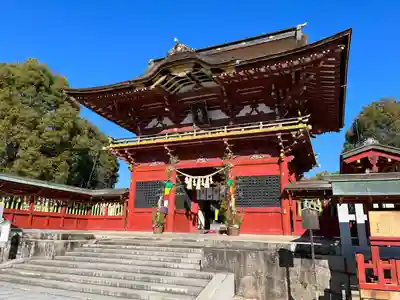 伊賀八幡宮(愛知県)