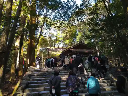 伊勢神宮内宮（皇大神宮）(三重県)