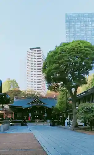熊野神社(東京都)