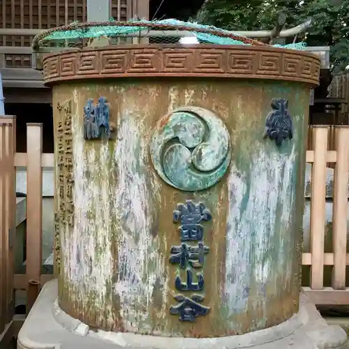 代々木八幡宮のその他建物