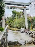 横浜御嶽神社(神奈川県)