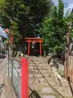 豊川稲荷神社(東京都)