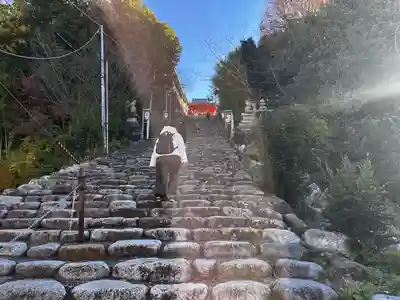 伊佐爾波神社(愛媛県)