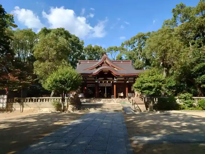 敏馬神社(兵庫県)