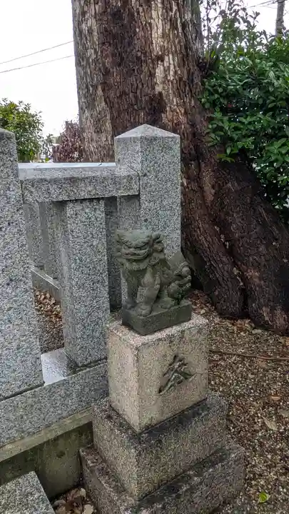 白山宮(京都府)