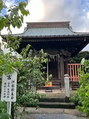 板倉雷電神社(群馬県)