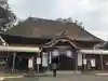 青井阿蘇神社の本殿・本堂