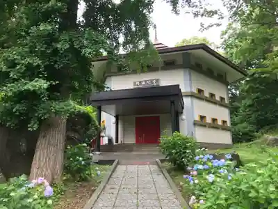 有珠善光寺(北海道)