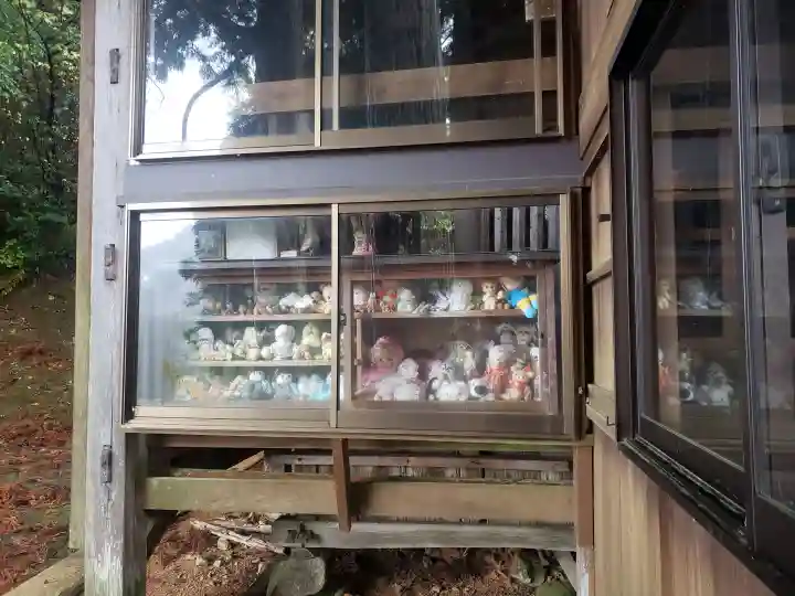 正高寺 子安観音の本殿・本堂