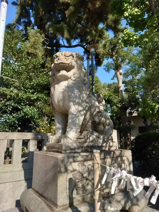 片瀬諏訪神社(神奈川県)