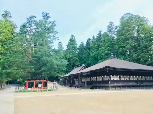 壇上伽藍の建物その他