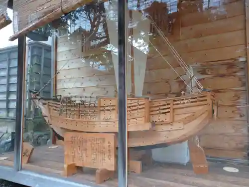 宇良神社(浦嶋神社)のその他建物